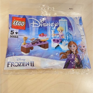 レゴ(Lego)のLEGO レゴ　アナと雪の女王2 30553(知育玩具)