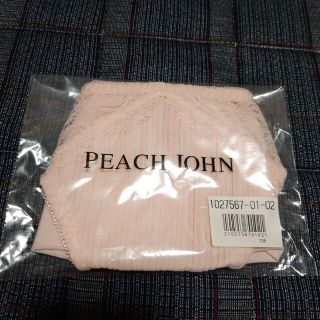 ピーチジョン(PEACH JOHN)の【残り2点】新品　ピーチ・ジョン　pj　パンツ　ショーツ　S(ショーツ)