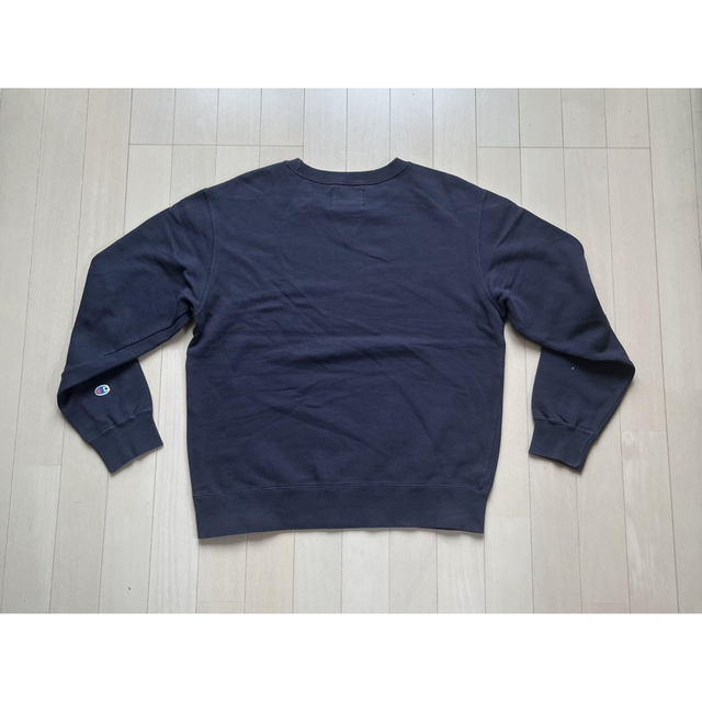 Champion(チャンピオン)のChampion®︎ Swet Shirt Size M スポーツ/アウトドアのトレーニング/エクササイズ(その他)の商品写真