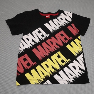 マーベル(MARVEL)のMARVEL　Tシャツ 130(Tシャツ/カットソー)