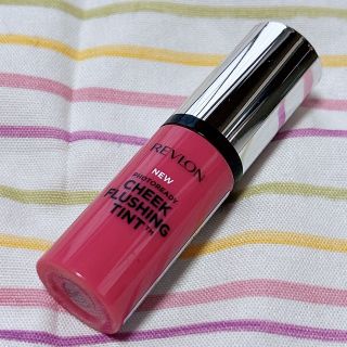 レブロン(REVLON)のレブロン　フォトレディ　チークフラッシングティント(チーク)