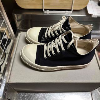 リックオウエンス(Rick Owens)のDRKSHDW RICKOWEN SNEAKER(スニーカー)