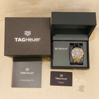 タグホイヤー(TAG Heuer)のタグホイヤー　フォーミュラ1  クロノグラフ　43mm(腕時計(アナログ))