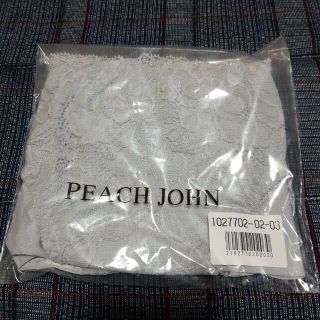 ピーチジョン(PEACH JOHN)の【残り4点】新品　ピーチ・ジョン　pj　パンツ　ショーツ　M(ショーツ)