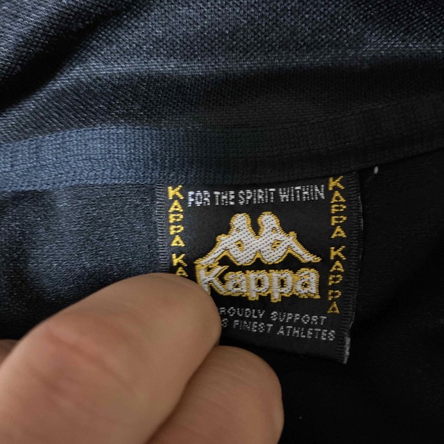 希少　カッパ　kappa  トラックジャケット　90s  メンズのトップス(ジャージ)の商品写真