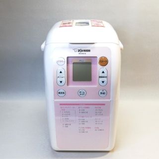 ゾウジルシ(象印)の象印 ZOJIRUSHI　自動ホームベーカリー（BB-KW10）(ホームベーカリー)