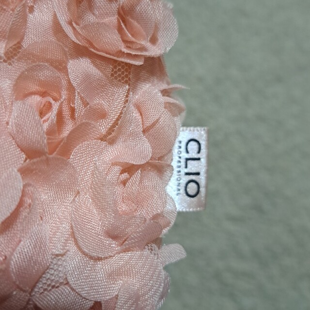 CLIO(クリオ)のCLIO韓国　コスメポーチ レディースのファッション小物(ポーチ)の商品写真
