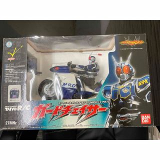 バンダイ(BANDAI)の【未開封】仮面ライダーアギト G3-X ガードチェイサー ラジコン R/C(特撮)