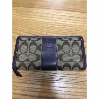 コーチ(COACH)のコーチ長財布(財布)