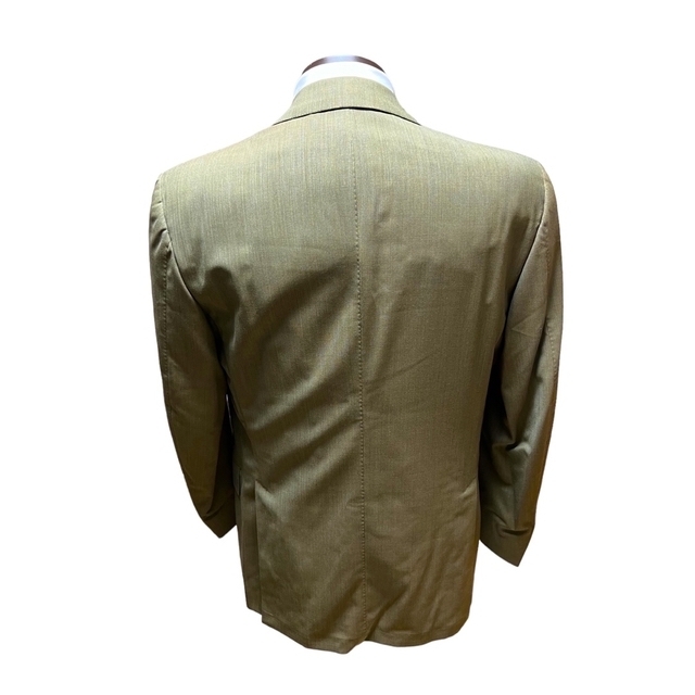 Brioni - 【世界最高峰スーツ✨️美品✨️】Brioni カーキー系