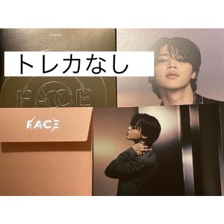 ボウダンショウネンダン(防弾少年団(BTS))のBTS Jimin ジミン FACE CD(K-POP/アジア)