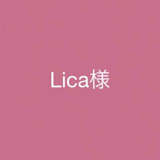 Lica様専用(その他)