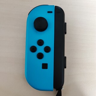 Nintendo Switch - switch ジョイコン（L）　動作確認済み　ストラップ付属