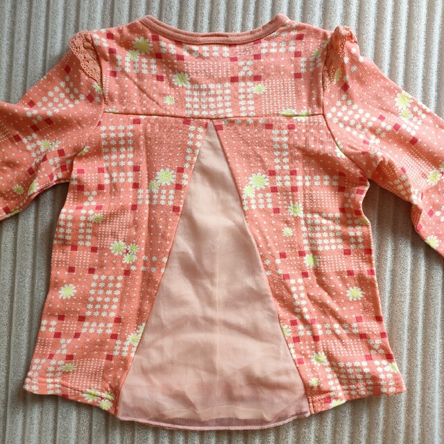 (130) 長袖3枚　chocola seraph mothergoose キッズ/ベビー/マタニティのキッズ服女の子用(90cm~)(Tシャツ/カットソー)の商品写真