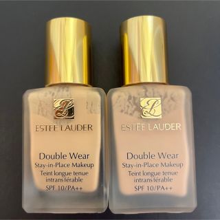 エスティローダー(Estee Lauder)のエスティローダー　ダブルウェア　36サンド(ファンデーション)