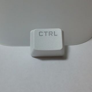 西斗様専用 キーキャップ Ctrl(PC周辺機器)