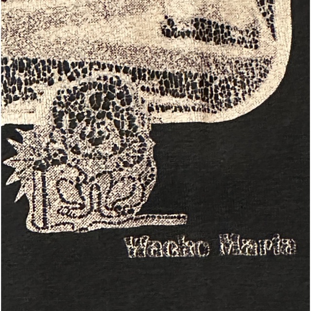 WACKO MARIA MIKEY DREAD  マイキードレッド　Tシャツ