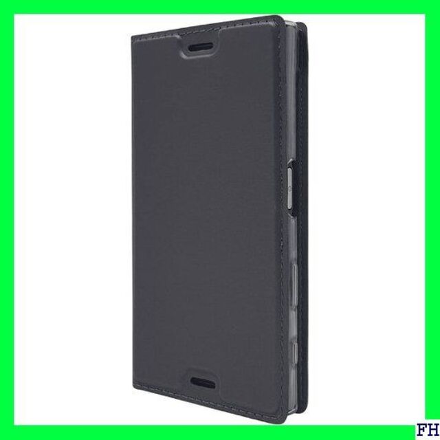△ Sony Xperia X pact ケース 手帳型 ４色-グレー 408 スマホ/家電/カメラのスマホアクセサリー(モバイルケース/カバー)の商品写真