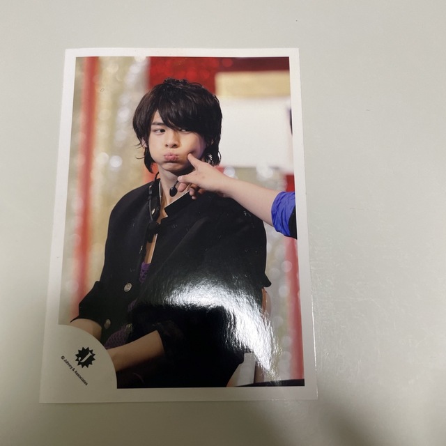 平野紫耀　写真 エンタメ/ホビーのタレントグッズ(アイドルグッズ)の商品写真