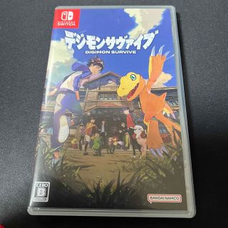 デジモンサヴァイブ Switch(家庭用ゲームソフト)