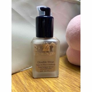 エスティローダー(Estee Lauder)のエスティローダー　ダブルウェア　エクリュ(ファンデーション)