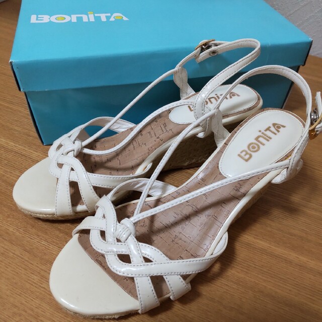 BONITA(ボニータ)のBONITA サンダル レディースの靴/シューズ(サンダル)の商品写真