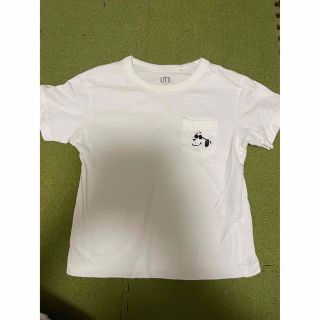 ユニクロ(UNIQLO)のユニクロ　半袖Tシャツ(Tシャツ/カットソー)