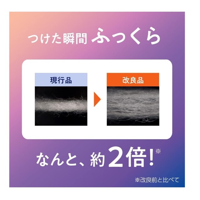 花王(カオウ)の新品未使用★新パケ☆めぐりズム 蒸気でホットアイマスク 【無香料】 12枚 コスメ/美容のリラクゼーション(アロマグッズ)の商品写真