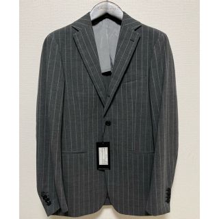 リングヂャケット(RING JACKET)の新品 RING JACKET リングヂャケット 春夏 スーツ シルク ウール(セットアップ)