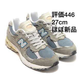 ニューバランス(New Balance)のニューバランス M2002RDD 27cm (スニーカー)