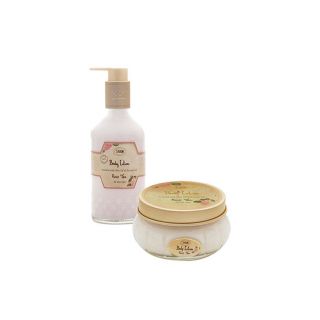 サボン(SABON)のSABON ボディローション ローズティー(ボディクリーム)