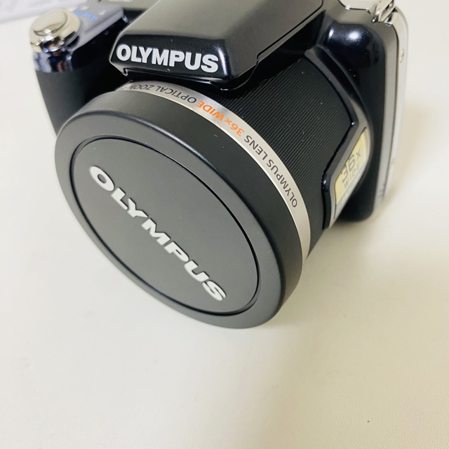 OLYMPUS(オリンパス)のオリンパス　SP-810UZ スマホ/家電/カメラのカメラ(コンパクトデジタルカメラ)の商品写真