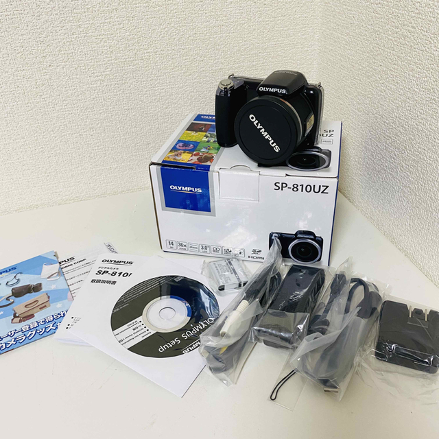オリンパス SP-810UZ オリンパス SP-810UZ