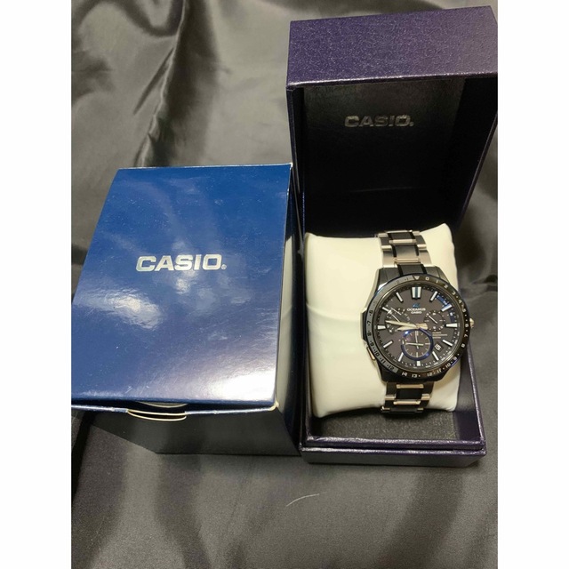 CASIO(カシオ)の腕時計 カシオ CASIO オシアナス OCEANUS ⑧ メンズの時計(腕時計(アナログ))の商品写真