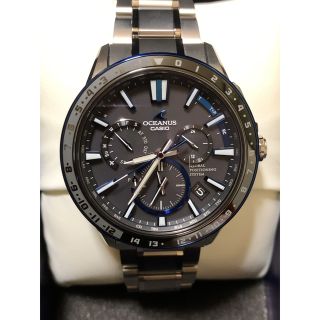 カシオ(CASIO)の腕時計 カシオ CASIO オシアナス OCEANUS ⑧(腕時計(アナログ))