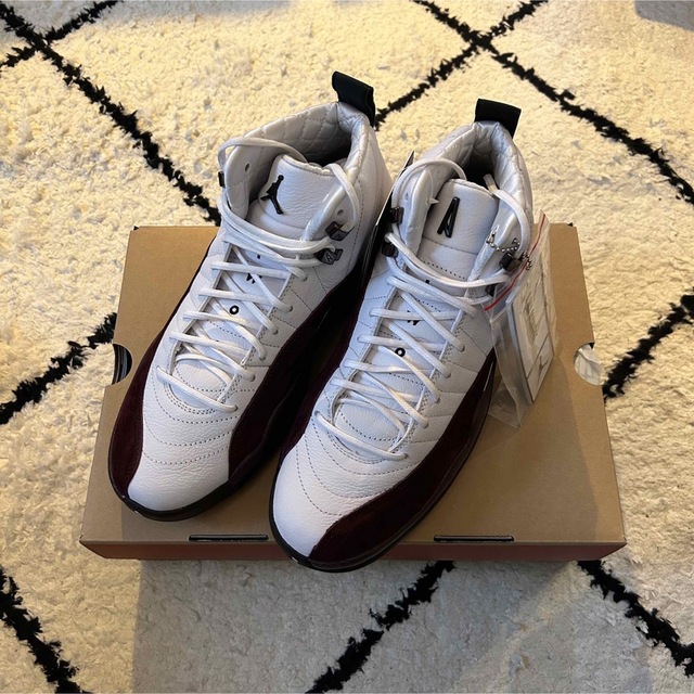 NIKE - Nike WMNS Air Jordan 12 アママニエール ジョーダン12の NIKE - Nike WMNS Air Jordan 12 アママニエール ジョーダン12の