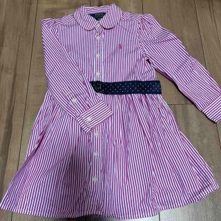 ラルフローレン(Ralph Lauren)の【Megu様専用】ラルフローレン　ワンピース(ワンピース)