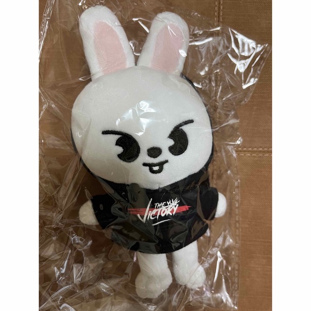 Stray Kids   SKZOO MINI PLUSH リビット ぬいぐるみ ミニサイズの通販