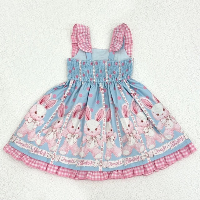 新品♪シャーリーテンプル うさぎ スカート