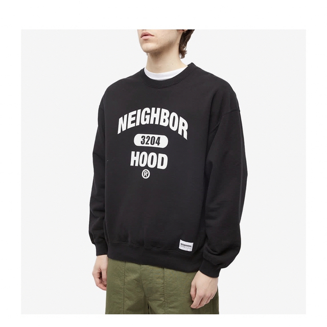 NEIGHBORHOOD スウェット Lサイズ トップス NEIGHBORHOOD スウェット Lサイズ トップス