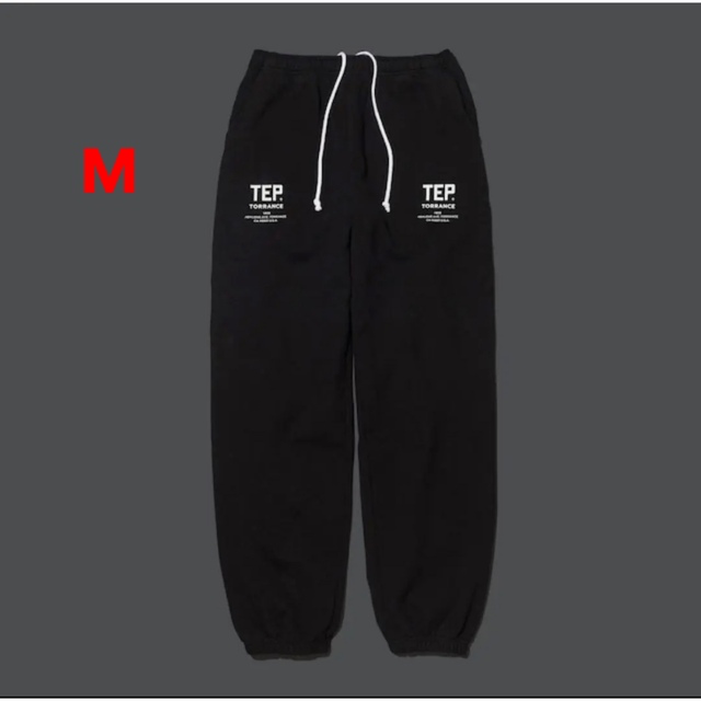 ENNOY TEP PANTS (BLACK) M ENNOY TEP PANTS (BLACK) M