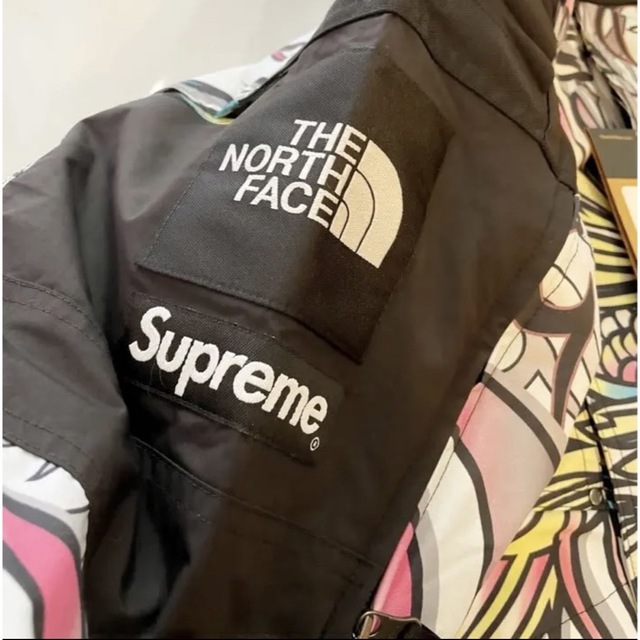 Supreme(シュプリーム)のだんしゃりお様専用 ★新品未使用正規品★ Supreme  ジャケット メンズのジャケット/アウター(マウンテンパーカー)の商品写真