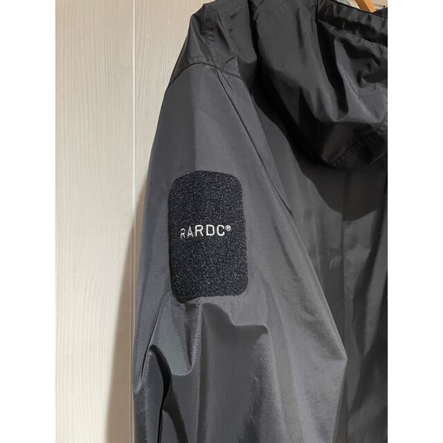 ROUGH AND RUGGED - 【新品,未使用】 ROUGHANDRUGGED「 RUIN 」/BLACK