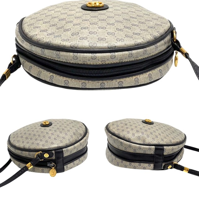 Gucci - 極 美品 GUCCI グッチ オールドグッチ ヴィンテージ マイクロ
