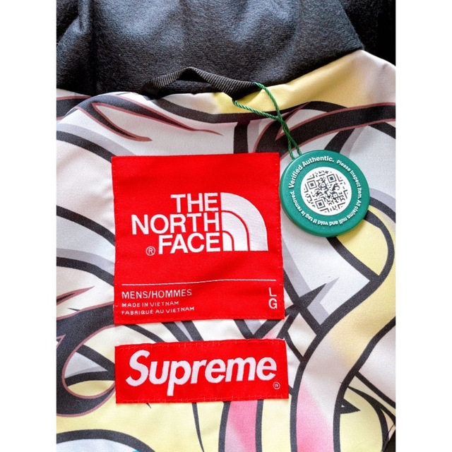 ★新品未使用正規品★ Supreme  The North Face ジャケット