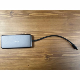 Anker PowerExpand+ 7-in-1 USB-C メディア ハブ 