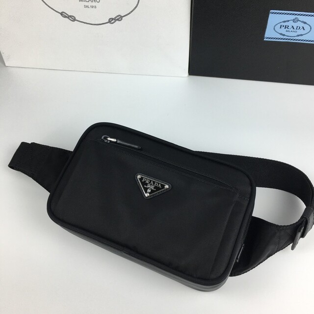 メンズ ウエストポーチボディーバッグプラダ 2VL977 特売 PRADA プラダ ボディバッグ メンズ 2VL977