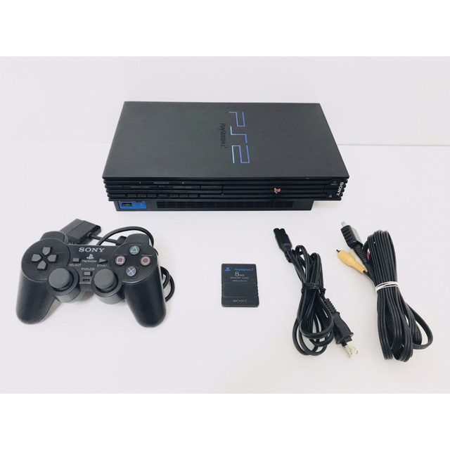 PlayStation2  SCPH-30000 遊べるセット