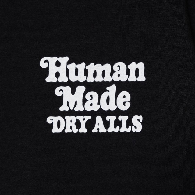 HUMAN MADE(ヒューマンメイド)のhuman made GDC GRAPHIC T-SHIRT #1 黒2XL メンズのトップス(Tシャツ/カットソー(半袖/袖なし))の商品写真