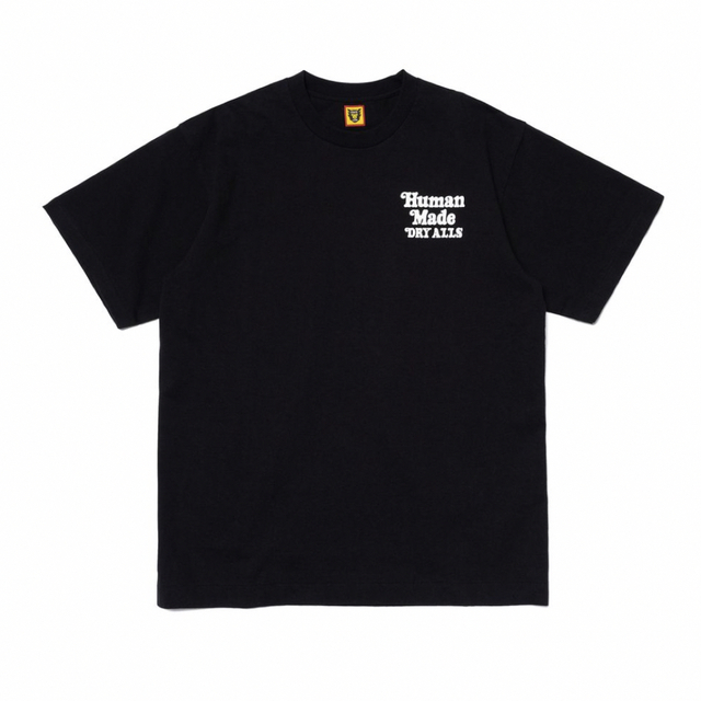 HUMAN MADE - human made GDC GRAPHIC T-SHIRT #1 黒2XLの通販 by